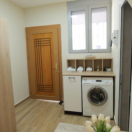 Apartamento Hidden Gem 1 Tirana Exterior foto
