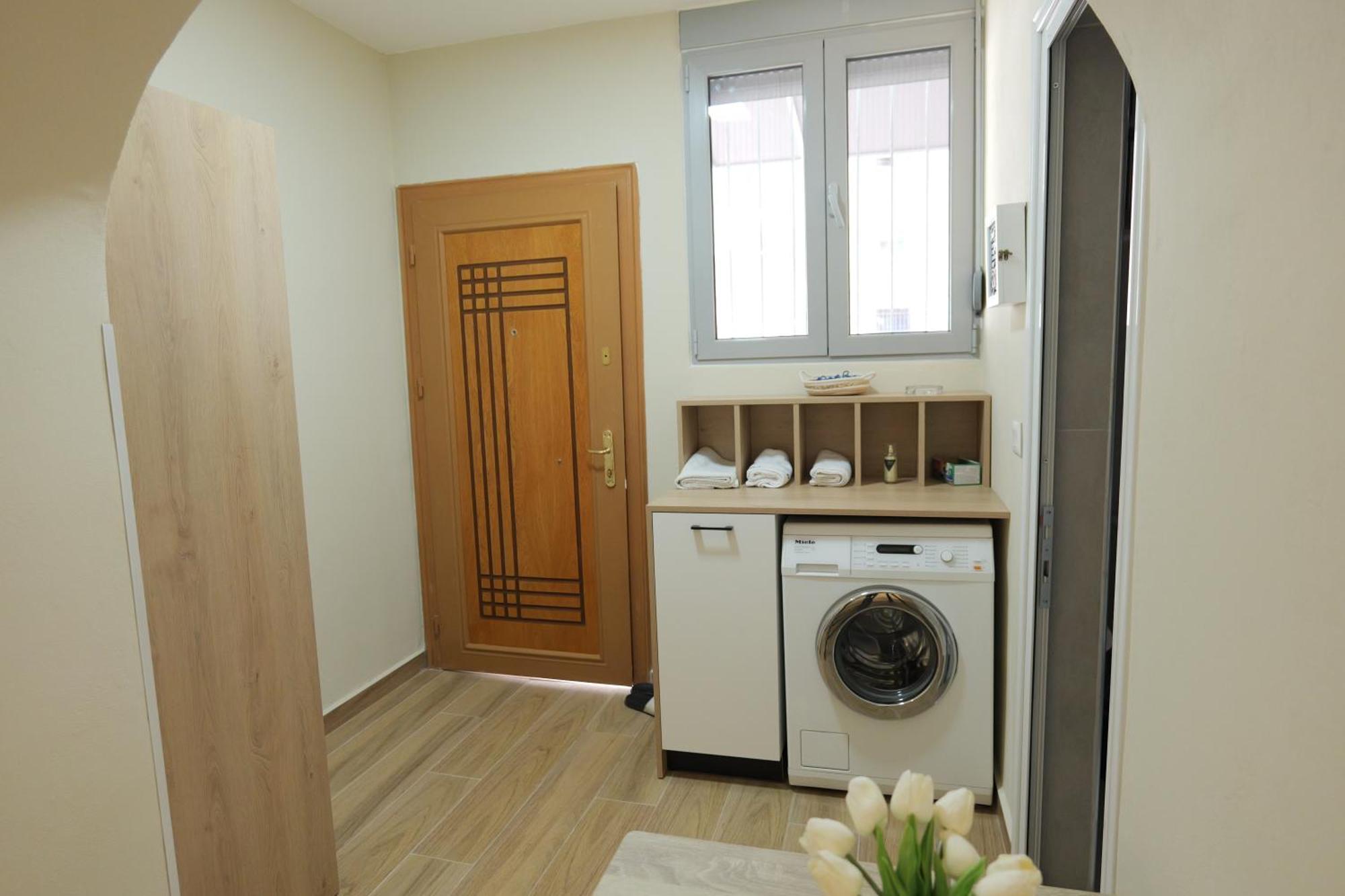Apartamento Hidden Gem 1 Tirana Exterior foto