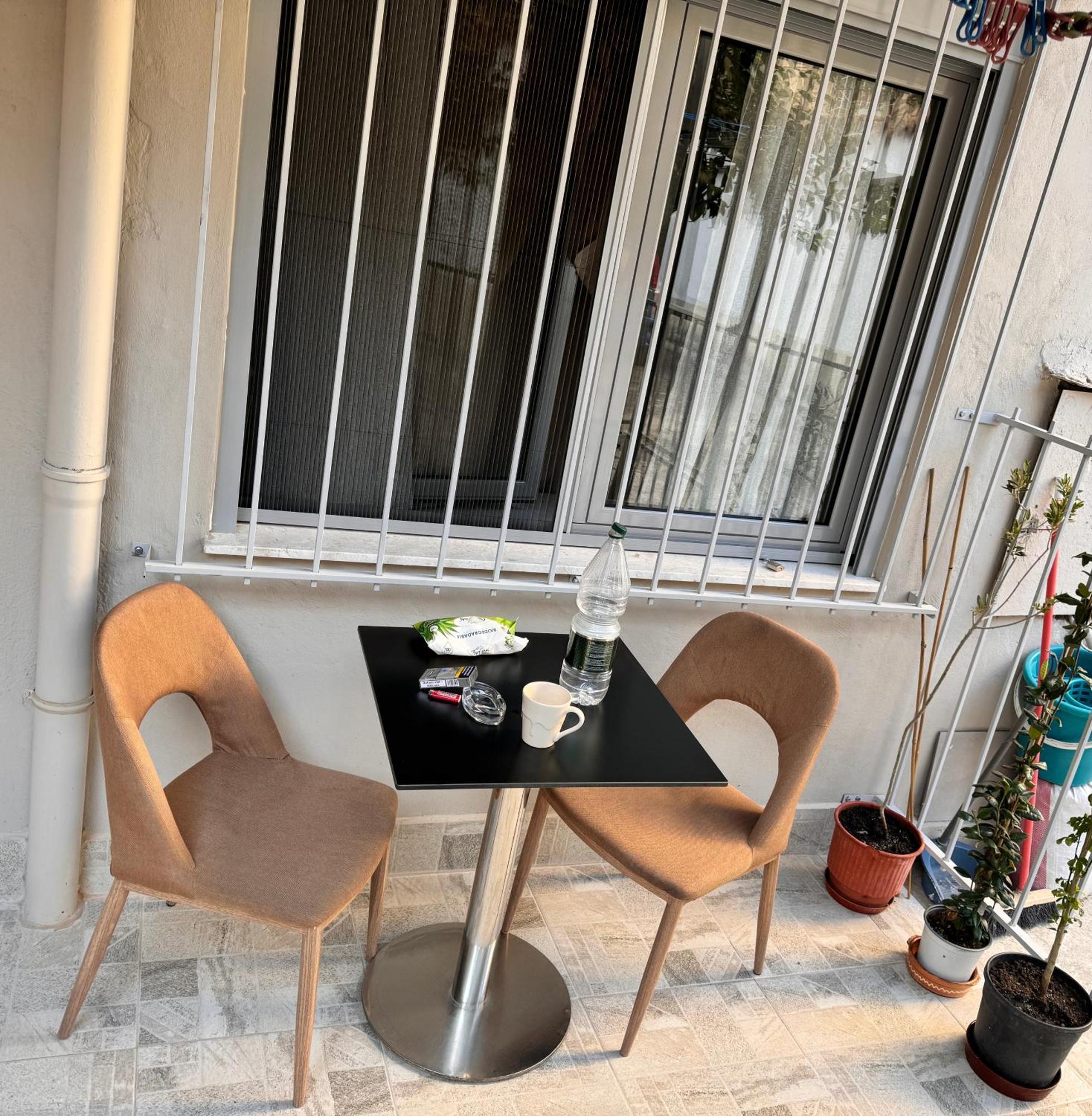 Apartamento Hidden Gem 1 Tirana Exterior foto