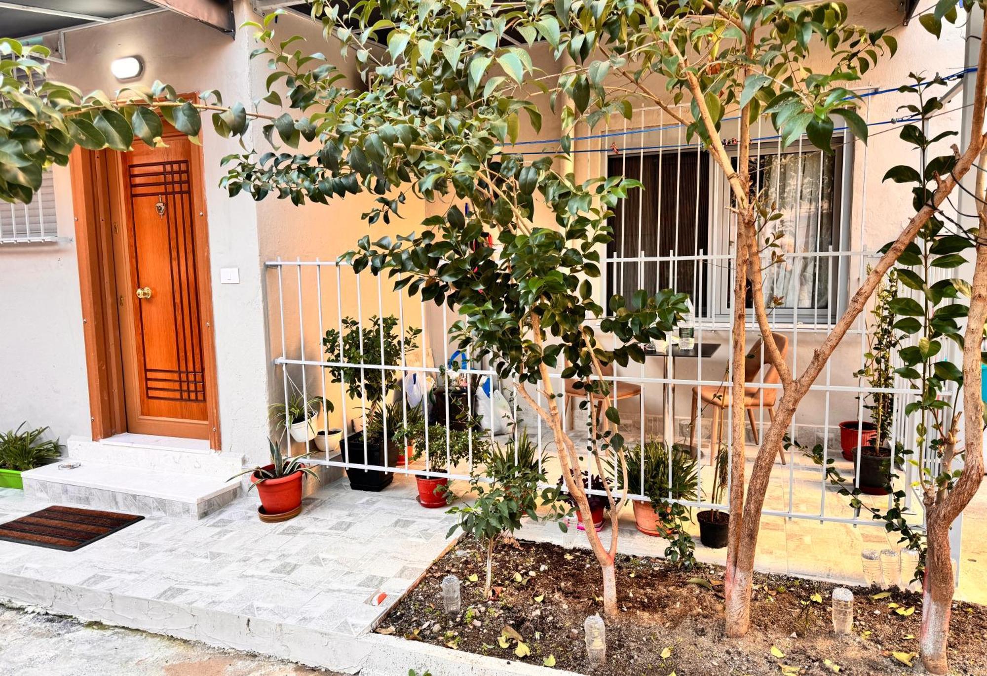 Apartamento Hidden Gem 1 Tirana Exterior foto